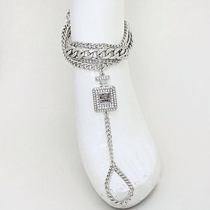 Foot/ anklet / Hand chain bracelet